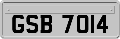 GSB7014