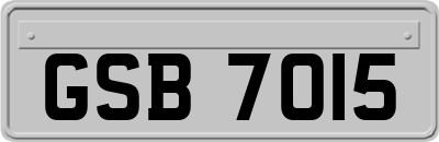 GSB7015