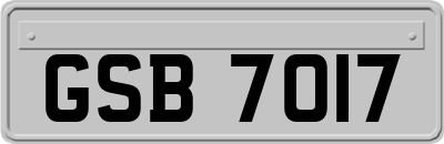 GSB7017