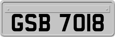 GSB7018