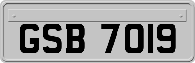 GSB7019