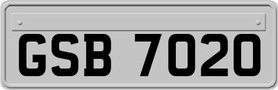 GSB7020