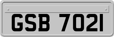 GSB7021