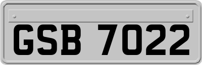 GSB7022