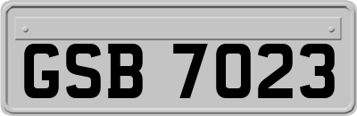 GSB7023