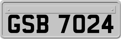 GSB7024