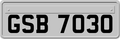 GSB7030