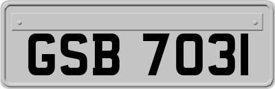 GSB7031