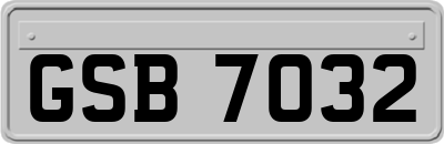 GSB7032