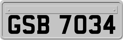 GSB7034