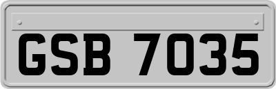 GSB7035