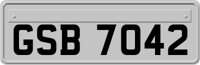 GSB7042