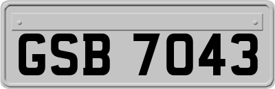 GSB7043