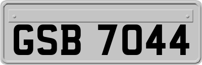 GSB7044
