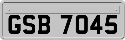 GSB7045