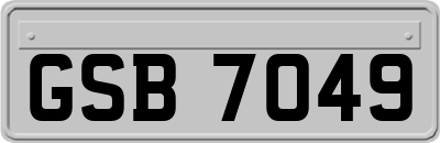 GSB7049