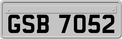 GSB7052