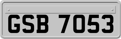 GSB7053