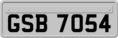 GSB7054