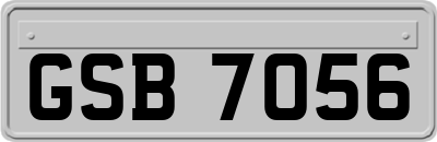GSB7056