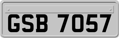 GSB7057