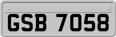 GSB7058
