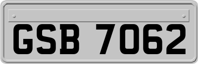 GSB7062