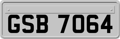 GSB7064