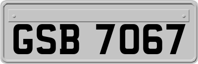 GSB7067