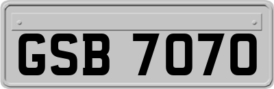 GSB7070