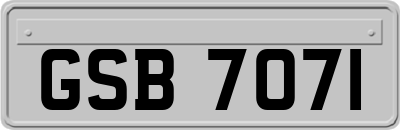 GSB7071