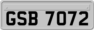 GSB7072