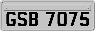 GSB7075