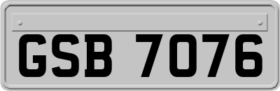 GSB7076