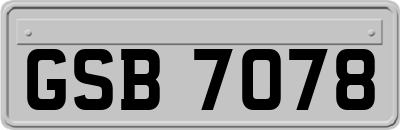 GSB7078