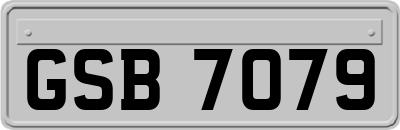 GSB7079
