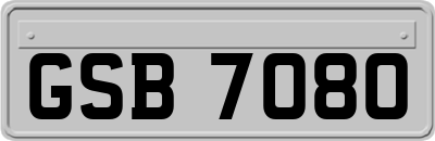 GSB7080