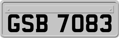 GSB7083