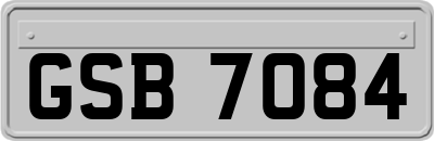 GSB7084