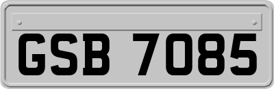 GSB7085