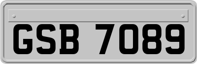 GSB7089