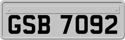 GSB7092