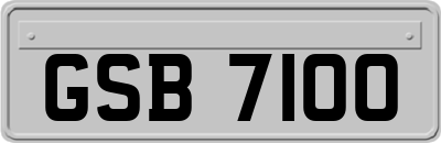 GSB7100