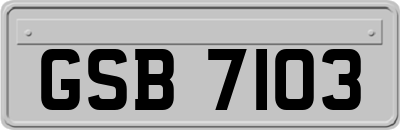 GSB7103