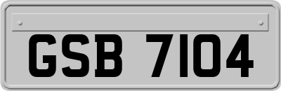 GSB7104