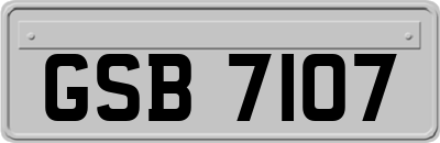 GSB7107