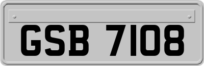 GSB7108