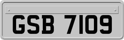 GSB7109