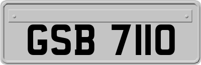 GSB7110