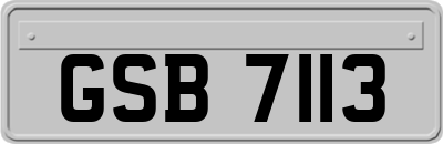 GSB7113